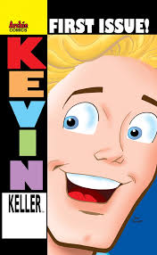 Kevin Keller CELEBRATION! A 10th Anniversary Omnibus by Dan Parent —  Kickstarter
