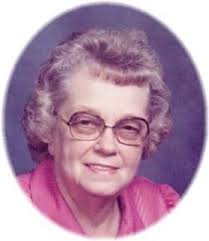 Obituary of Julia Daering