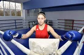 1 day ago · ramla ali's historic appearance for somalia at the olympic games ended in a unanimous decision defeat to claudia nechita in tokyo. Maria Claudia Nechita Aproape De Calificarea La Jocurile Olimpice