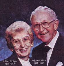 Lillian Marjorie Agar Shaw (1925-2010)