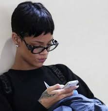 Then, the hairstylist might put some layers up top. Pin On Short Hairstyles For Black Women