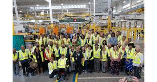 Canada Post officially opens the Albert Jackson Processing Centre