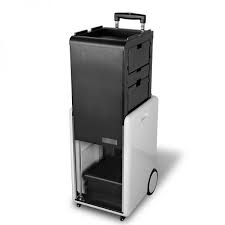 Coiffeuse qui se deplace a domicile. Station Coiffure Et Esthetique A Domicile Professionnelle