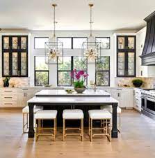 Kitchen Decorating Ideas On A Budget 19 Farmhouse Kitchens To Copy Interior Design Kitchen White Kitchen Design Home Decor Kitchen