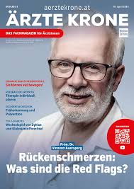Ärzte Krone: die Zeitschrift für Ärzt:innen und Allgemeinmedizin