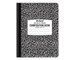 A picture which uses only the two shades of white and black would look. Oxford Composition Book 9 3 4 X 7 1 2 Wide Rule Black Marble Cover 120 Sheets