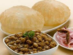 My earliest memories of chole bhature is of the one i ate at a popular eatery in mumbai known as. Chole Bhature Picture Of Biryani Darbar Guwahati Tripadvisor