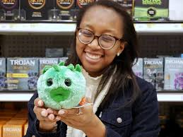 Giant Microbes by Drew Oliver (Chlamydia Trachomatis) : Giant Microbes:  Amazon.nl: Toys & Games