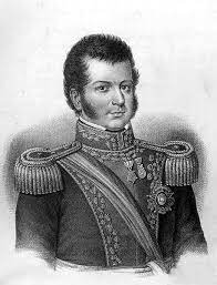 He traveled to london at age seventeen to study history and the arts. Bernardo O Higgins Rob S Talks