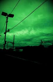 Pin By Savoy Carlton On Photo Wall Dark Green Aesthetic Green Aesthetic Green Sky