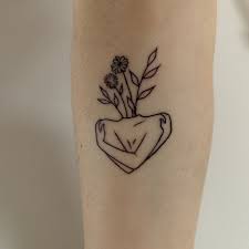 Only When I Truly Love My Body Rib On The Left Outside Only When I Truly Love My Body Rib On The Left Outside Self Love Tattoo Artsy Tattoos Hippie Tattoo