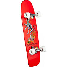 I just bought one of the new mini logo decks recently and it blew me away… Buy Powell Peralta Bones Brigade Rodney Mullen Complete Skateboard Old School Online In Kuwait B07z6s5j9r