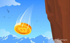 Long term wall street bear and bitcoin holder, david tice predicts that the stock market will crash fall by 30% in a retreat that will persist for 2 years. Bitcoin Crash Prediction Is Bitcoin Going To Crash Hard