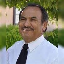 Patriarch of the Calvo/Underwood and Leon Guerrero Family