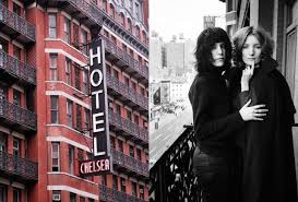 Maybe you would like to learn more about one of these? An Oral History Of The Chelsea Hotel Where The Walls Still Talk Vanity Fair
