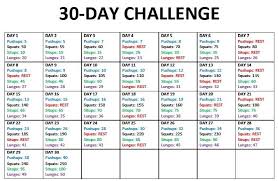 Pin On 30 Day Challenge