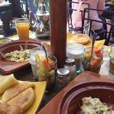 Ou Prendre Un Bon Petit Dejeuner A Marrakech