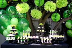 Party Themes Birthday Party Ideas At Home For Adults Liam S Ghostbusters Birthday Jenny Cookies Birthday Party Decorations Ghostbusters Party Ghostbusters Birthday Party