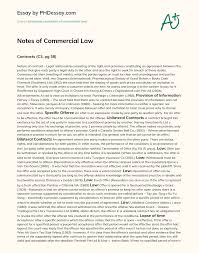 Adopting the argument of the pharmaceutical society that the display of goods does constitute an offer to sell, does it necessarily follow that acceptance the boots case concerned goods the sale of which was regulated by statute. Notes Of Commercial Law Phdessay Com