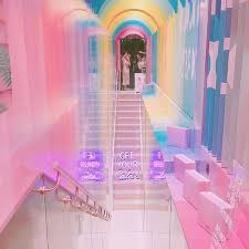 Free for commercial use high quality images The Pastel Pastel Aesthetic Pink Aesthetic Kawaii Wallpaper Backgrounds Pastel Pink Dreamy Space Gru Trendy Wallpaper Aesthetic Rooms Neon Room