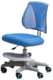 Furniture Office Task Desk Chair Adjustable Mid Back Home Children Study Chair Children Computer Chair With Backrest Soft Cushion In 2020 Kids Chairs Study Chair Chair