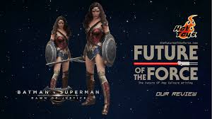 Maybe you would like to learn more about one of these? Review Hot Toys Wonder Woman Batman V Superman Dawn Of Justice Future Of The Force