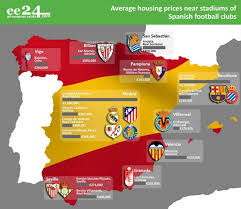De duitse hoofdstad berlijn telt 6 voetbalclubs op het eerste, tweede en vierde niveau. Spanje Stadion Kaart Kaart Van Spanje Stadium Zuid Europa Europa