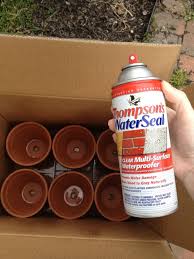 Tip How To Waterproof Outdoor Items