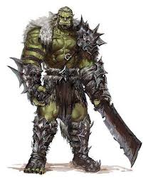 To a barbarian, though, civilization is no virtue, but a sign of weakness. Seeking Build Advice For Half Orc Barbarian Pathfinder Kingmaker