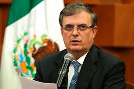 Blinken spoke with mexican foreign secretary marcelo ebrard today. Ebrard Y Blinken Tendran Una Reunion Virtual Este 26 De Febrero