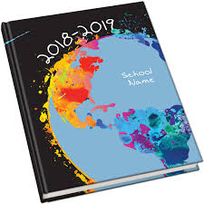 2018 2019 Yearbook Covers Swatches Yearbook Themes Yearbook Covers Yearbook Covers Design