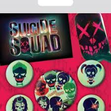 Check spelling or type a new query. Placky Odznaky Suicide Squad Sebevrazedny Oddil Set 5 Kusu