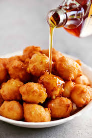 It probably goes without saying, but cake pops are the cutest possible use for leftover cake. Corn Fritter Recipe The Gunny Sack