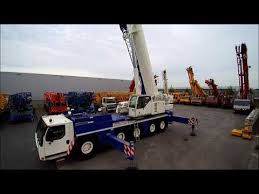 Liebherr Ltm1160 5 1 2014 Youtube