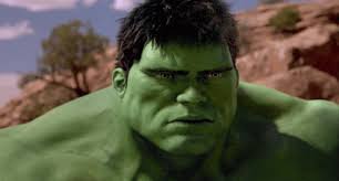 About the power to defend yourself against bullies and evil monsters and the supernatural ability to grow bigger and stronger. In Defence Of Hulk 2003 Set The Tape
