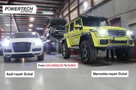 Car Repair Dubai Auto Service Audi Volkswagen