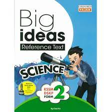 Construction, planning and the built environment. Big Ideas Reference Text Science Form 2 Kssm Dskp Shopee Malaysia