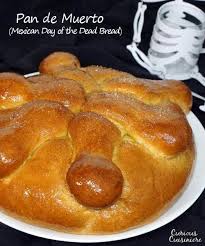 Pan De Muerto Mexican Day Of The Dead Bread Curious Cuisiniere Recipe Mexican Sweet Breads Mexican Food Recipes Food