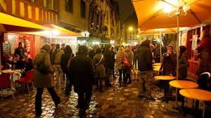Cliquez sur une rue pour accéder à l'ensemble de ses informations. Rennes Rugbyman Poignarde Rue Saint Michel Un Suspect En Garde A Vue Nantes Maville Com