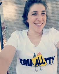 Mayim Bialik