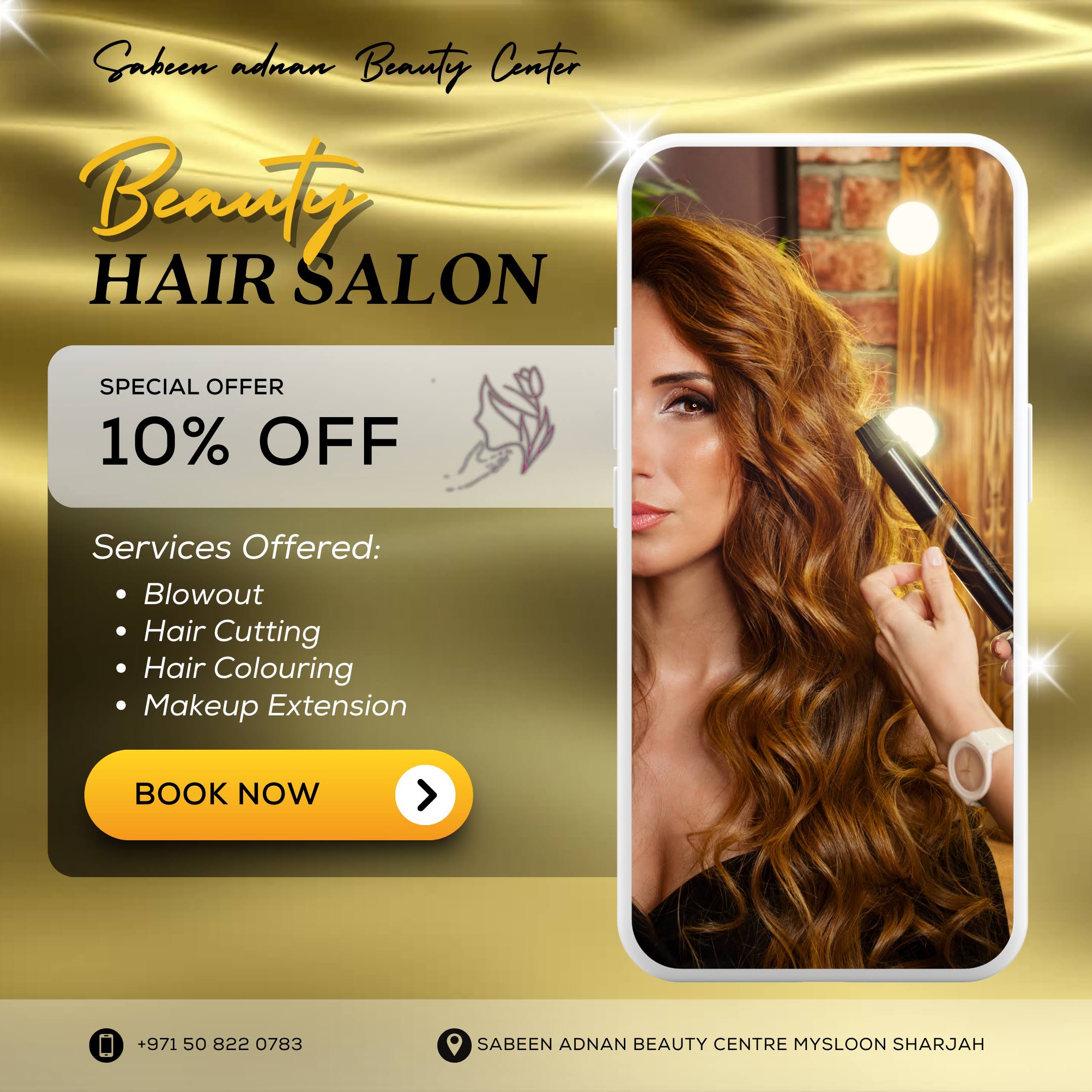 Hair Salon Special Offer! product image