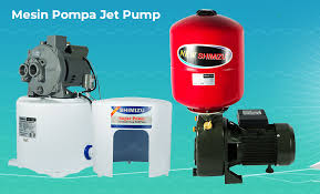 Shimizu juga menciptakan sebuah jet pump, yang salah satunya adalah shimizu pc 375 otomatis non tabung. Memilih Mesin Pompa Jet Pump Sesuai Kedalaman Sumur Jakarta Pompa
