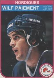 1982-83 O-PEE-CHEE # 260 BEHN WILSON FLYERS HOCKEY OPC