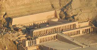 The Queen Hatshepsut Temple