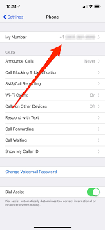 If you don't have or want to use to find the number on your iphone, tap the settings icon and scroll down to the phone tab and tap it. How To Find The Phone Number On An Iphone In 3 Ways