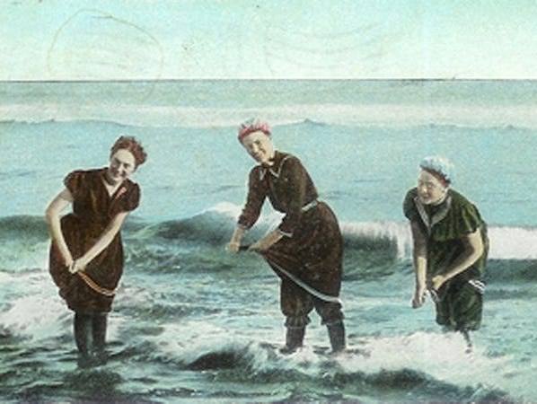 Wrightsville Beach Museum of History exhibit shows swimwear evolution