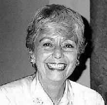 Ruth Read Obituary (1931