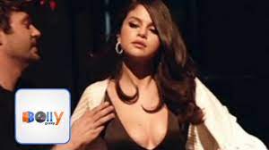 Selena Gomez-BOOB-Squeez By Fan 2015 - video Dailymotion