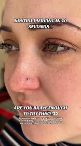 La verdad sobre los piercings en la nariz