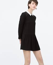 Check spelling or type a new query. Zara Robe Col Claudine Off 63